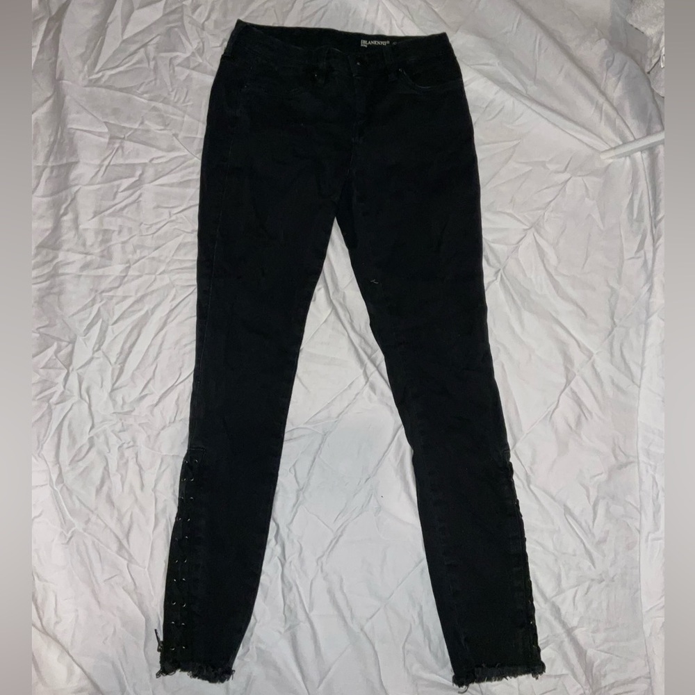 Blank NYC Black Jeans